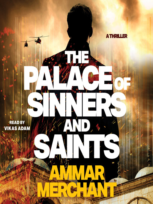 Title details for The Palace of Sinners and Saints by Ammar Merchant - Wait list